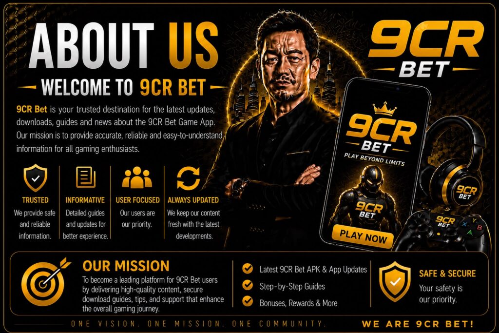 9CR BET 