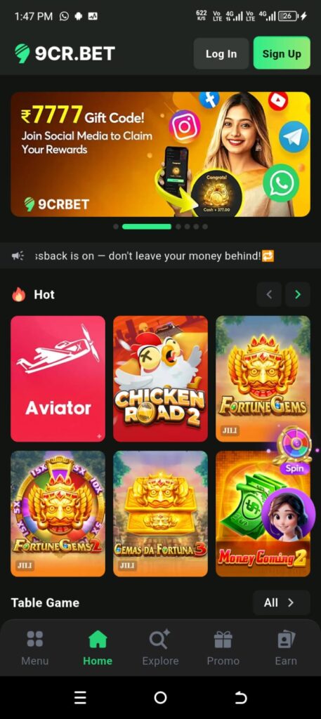9CR BET